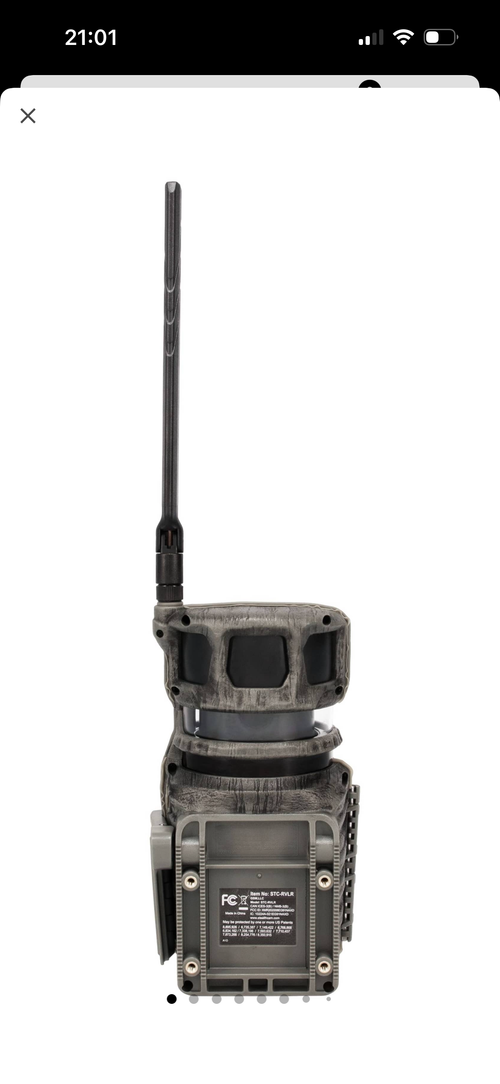 Caméra stealth cam 360